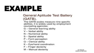 EXAMPLE
MS. POOJA SEN
NURSING LECTURER (MHN)
 