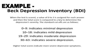 MS. POOJA SEN
NURSING LECTURER (MHN)
EXAMPLE -
 