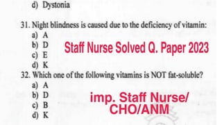 MS. POOJA SEN
NURSING LECTURER (MHN)
 