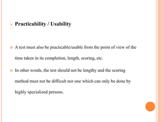 Not Practicable PSYCHOLOGICAL TESTING - ppt -AhnCUHa.pptx