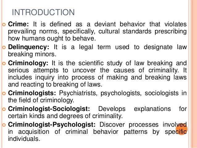 psychological theories