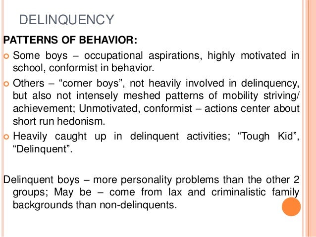 psychological theories
