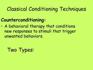 Psychological therapies | PPT