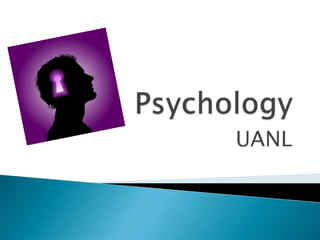 Psychology UANL 