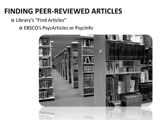 Written by a scholar or a researcher