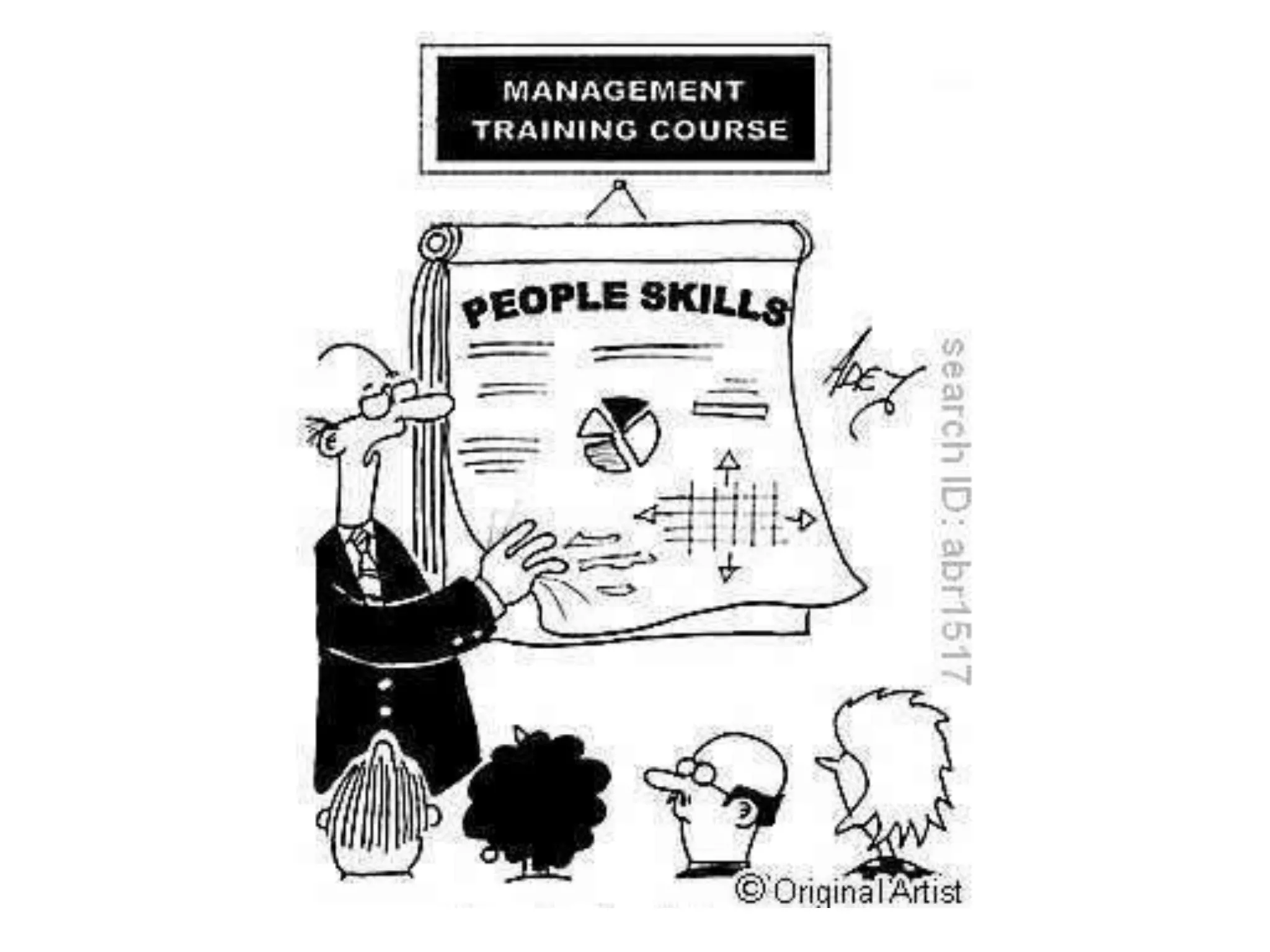  Centralized authority.