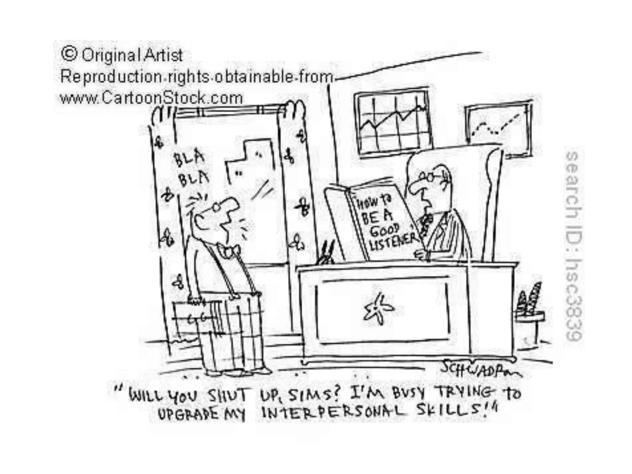  Narrow span of control.