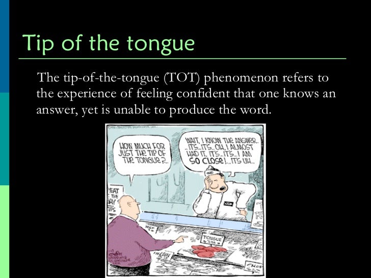 Human Memory Psychology