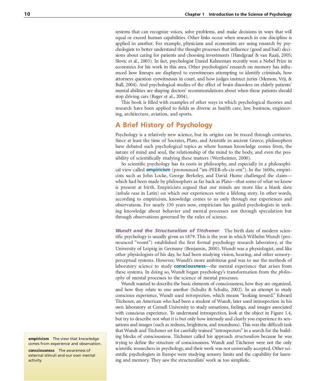Psychology