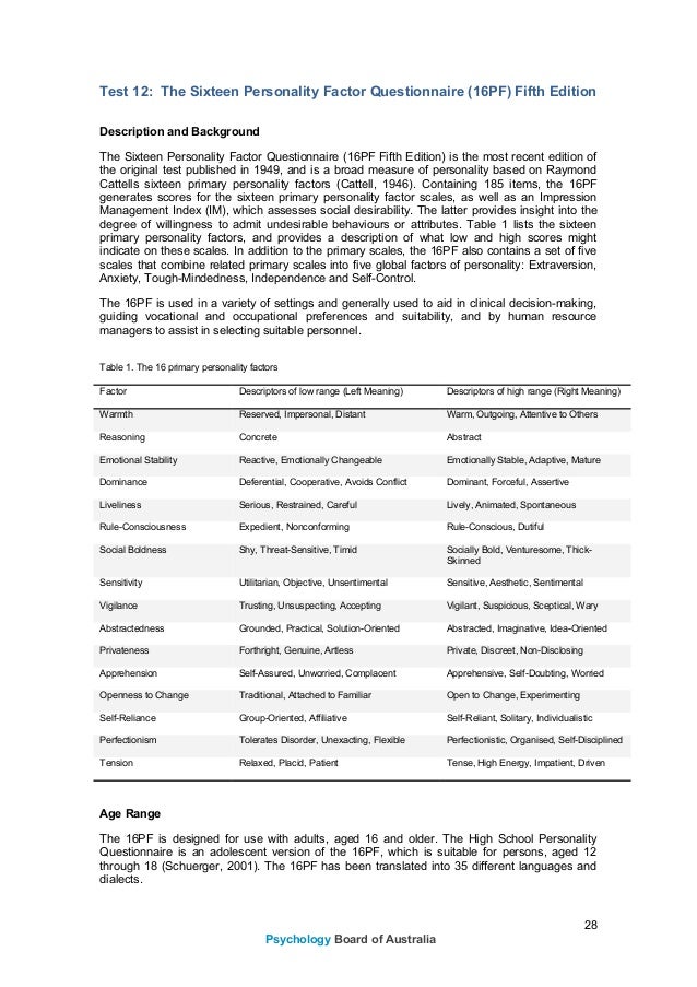 Psychology boardnationalpsychologyexaminationassessmentdomai…