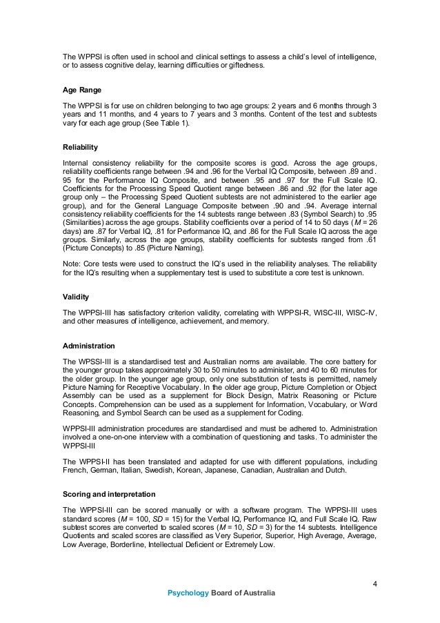 Psychology boardnationalpsychologyexaminationassessmentdomai…