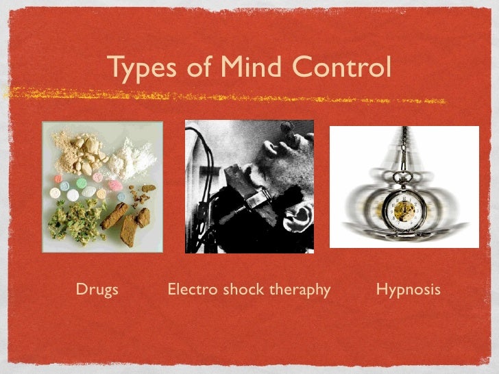 Psychology Brainwashing 2