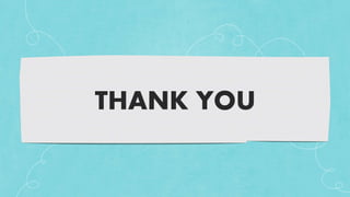 THANK YOU
 