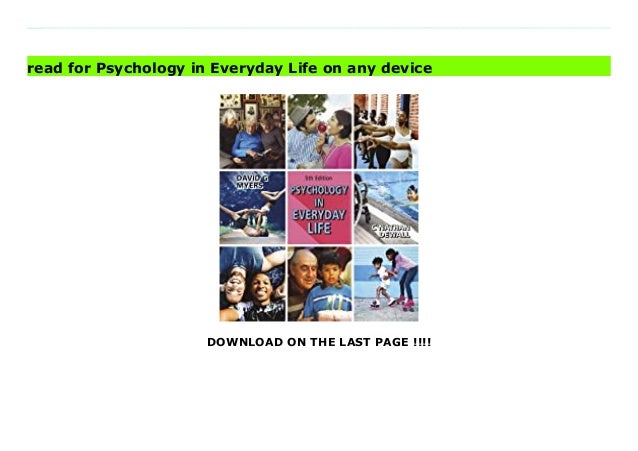 Psychology in-everyday-life 2 psychology ineverydaylife 1 638