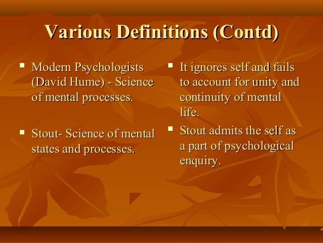psychology is the science of mental life essay example 1667 words psychology as a science essay
