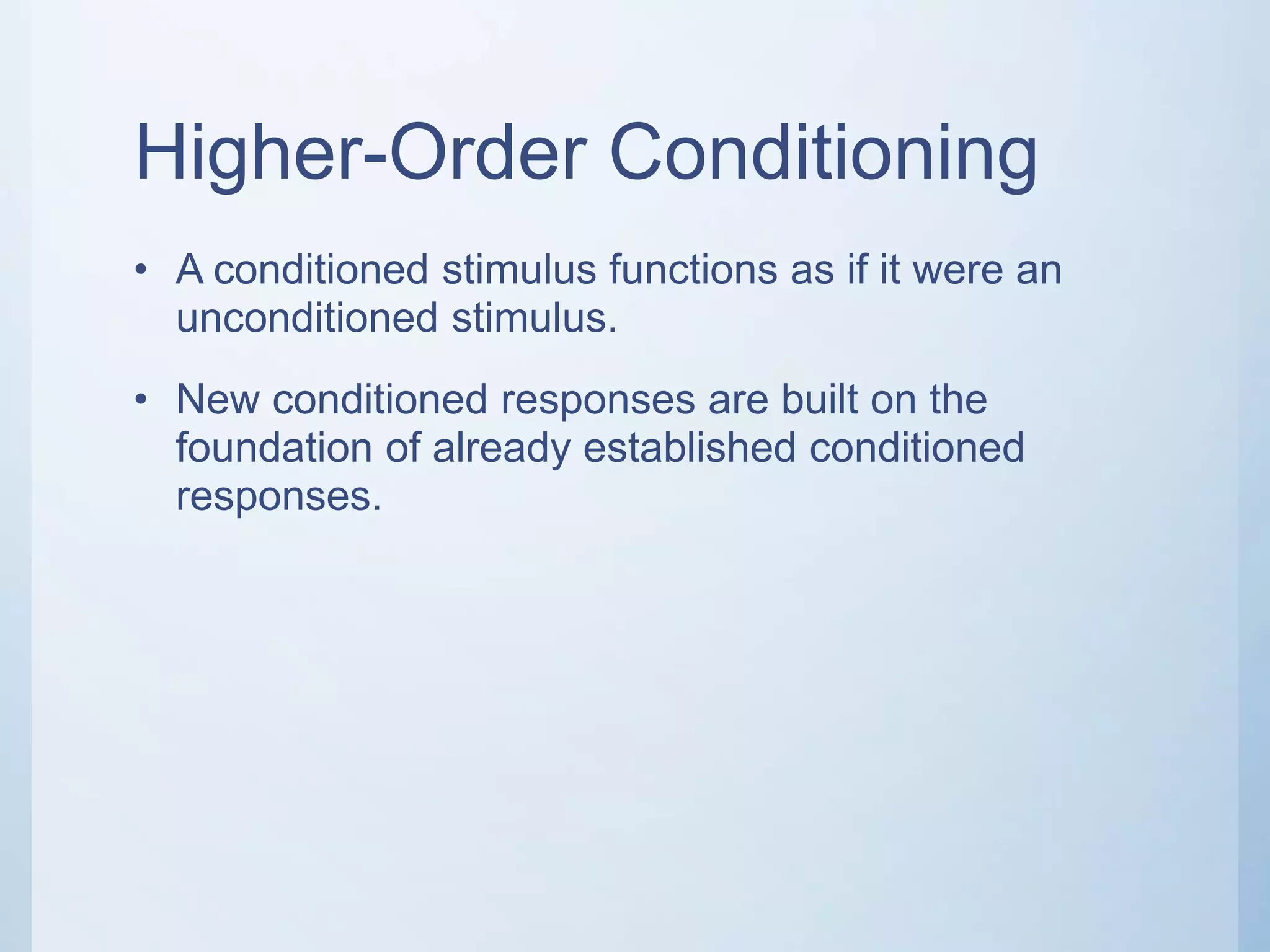 Psychology -Learning | PPTX