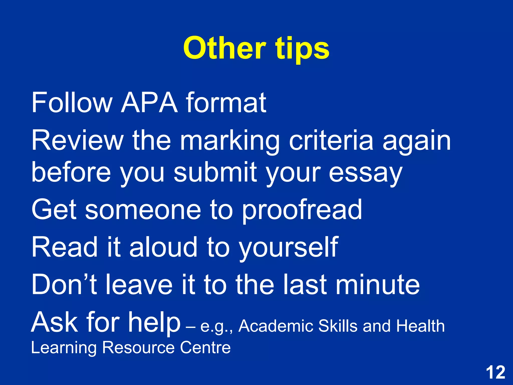 Do not include citations 