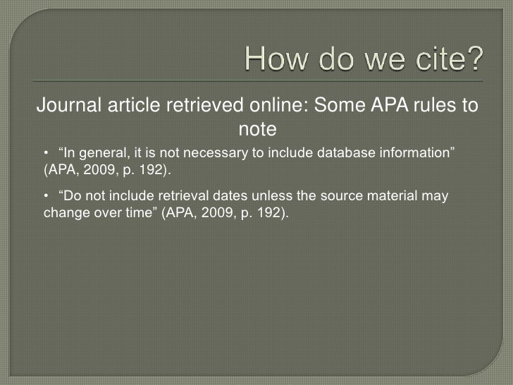 Psyc111 Searching PsycINFO, PubMed, &amp; APA Citation