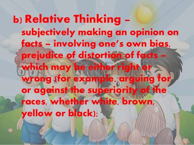 cognitive development of the high school learners