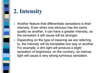 More Intencity psychology of attention , factors and possible outcomes | PDF