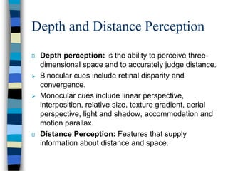 psychology of attention , factors and possible outcomes | PDF