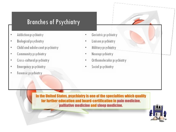 Psychology And Psychiatry