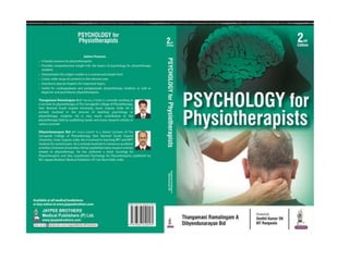 Psychology book second edition