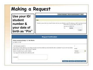 The Library CatalogueClick to request if no copies are available