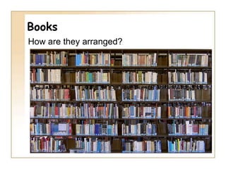 Where are the psychology books?	Psychology is a cross-disciplinary subject.	Books on the various aspects of psychology will be shelved in all areas of the library.	To find specific titles in their own          particular locations it is essential              that you can use the Library            Catalogue effectively.