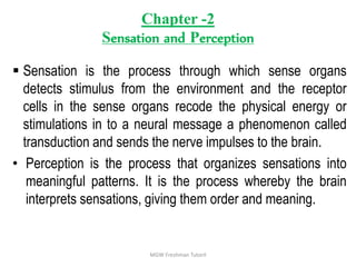Psychology note for freshman student and higher education | PDF