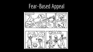 Fear-Based Appeal
 
