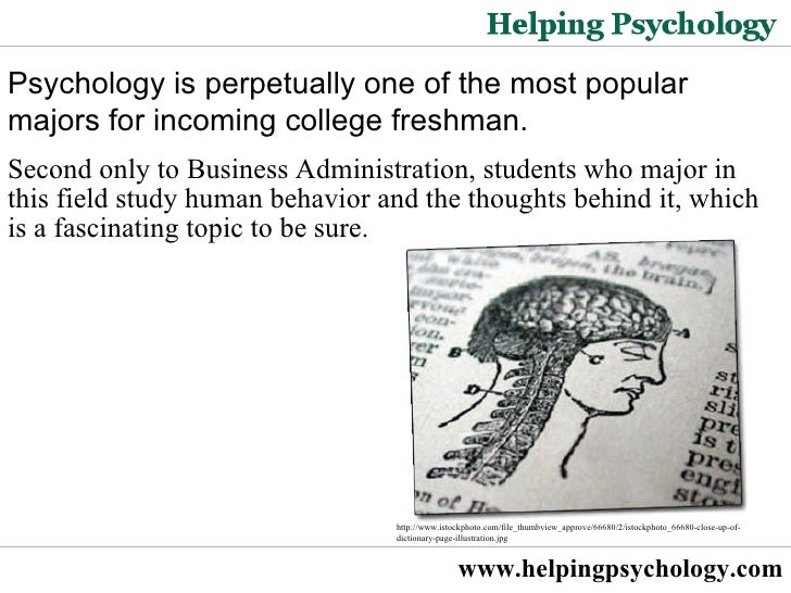 Psychology Degrees