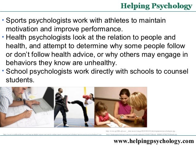 a discussion on the various careers in psychology A lot of people struggle to understand the difference between clinical psychology and counseling psychology this is in part due to the fact that there is a lot of overlap between the two and because many psychologists work in a variety of settings, meaning they do both clinical and counseling psychology as part of their workadditionally, the. a discussion on the various careers in psychology A lot of people struggle to understand the difference between clinical psychology and counseling psychology this is in part due to the fact that there is a lot of overlap between the two and because many psychologists work in a variety of settings, meaning they do both clinical and counseling psychology as part of their workadditionally, the.