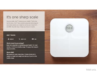 surgery room
ﬁtbit aria
 