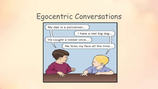 centration in child development