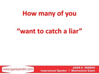 Psychology for daily life | PPT