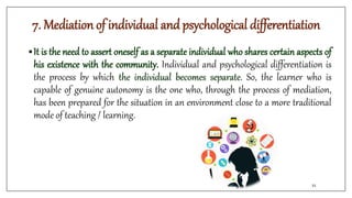 Psychology for language teachers | PPTX