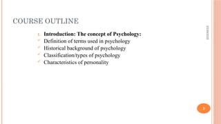PSYCHOLOGY INTRODUCTION.pptx