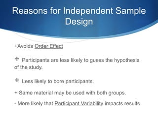 Psychology Methodology | PPTX