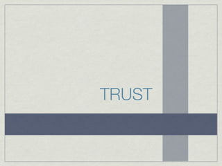 Trust

   Memberships   Verification




   Media Logos     Design
 