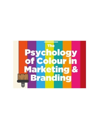 Psychology of color in marketing and branding | DOCX