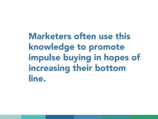 The Psychology of Impulse Buying | PDF