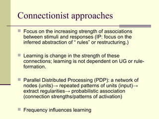Psychology of language | PPT