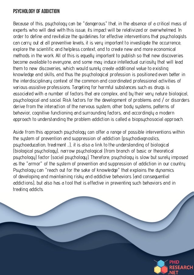 University of Sussex Psychology Doctoral Research Studentship | ScholarshipTab phd research proposal for psychology
