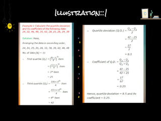 Quartile Deviation | PDF