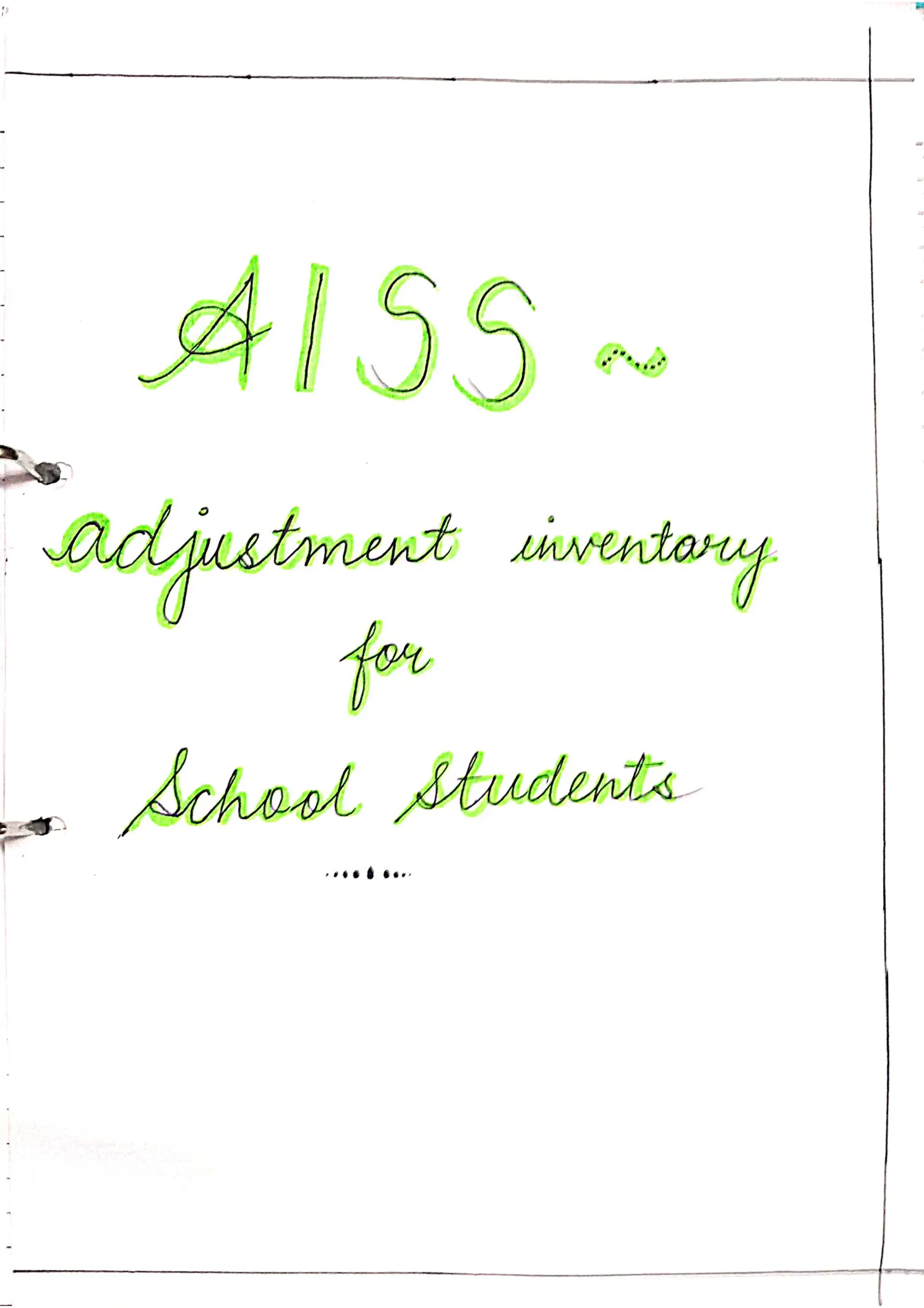 Psychology Practical File for class 12 . pdf