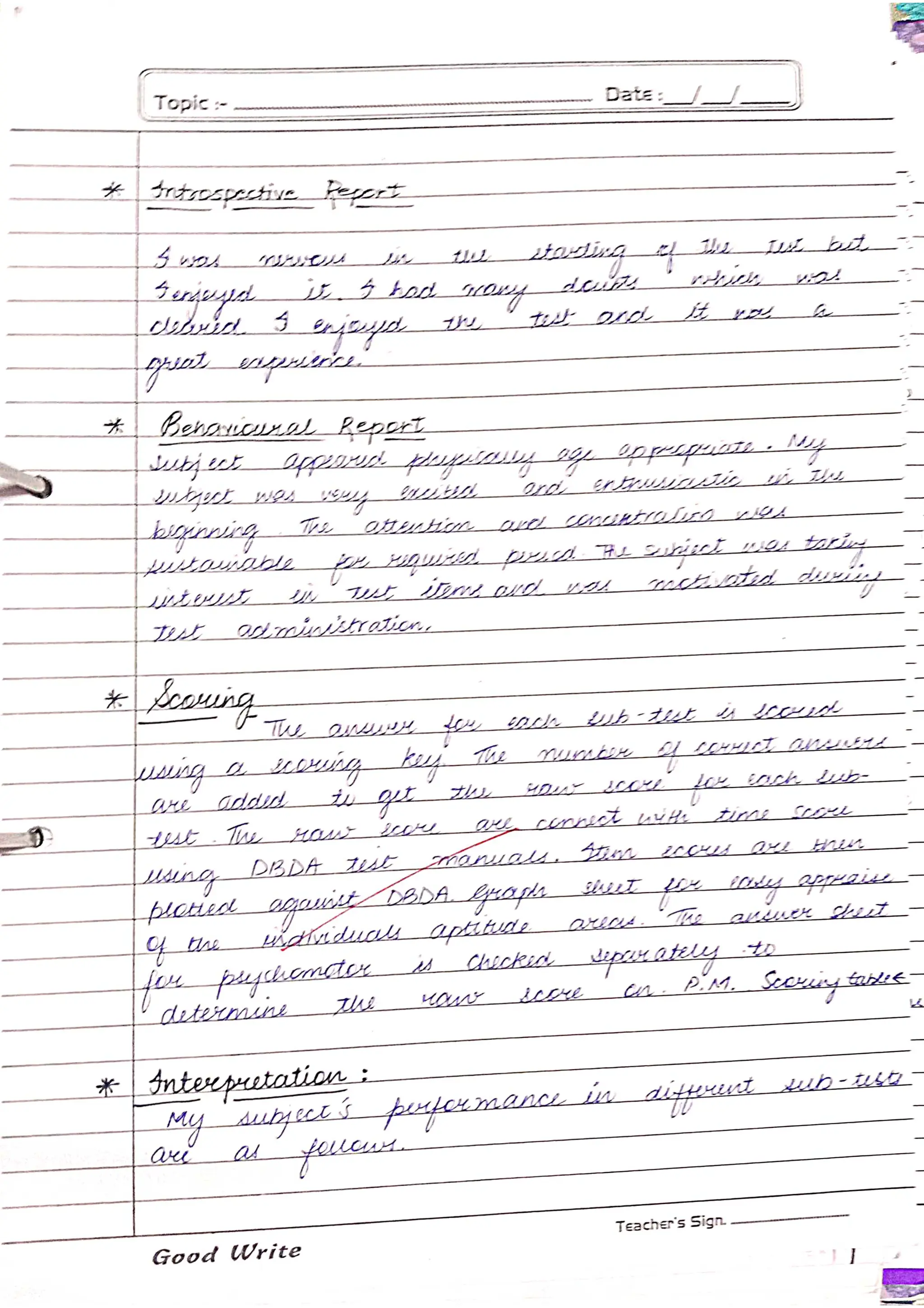 Psychology Practical File for class 12 . pdf