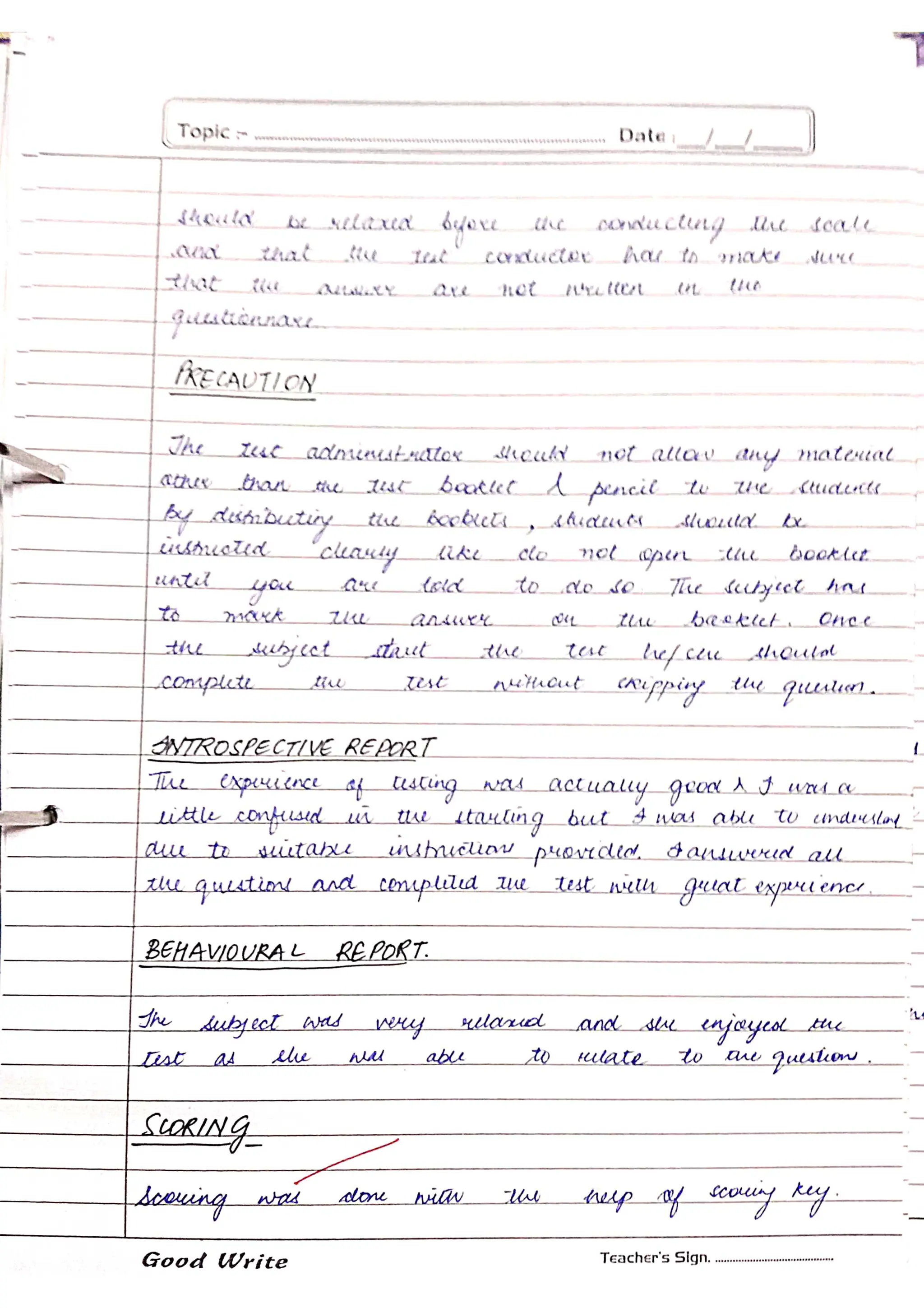 Psychology Practical File for class 12 . pdf