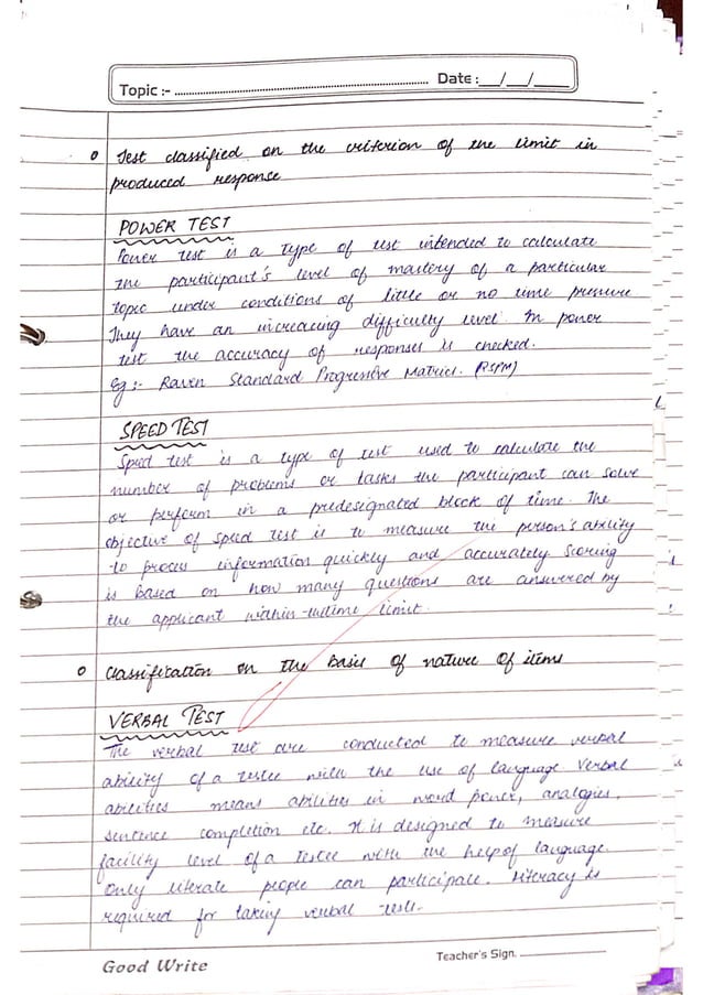 Psychology Practical File for class 12 . pdf | PDF