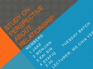 Psychology presentation fnbe - jake's group | PPT | Free Download